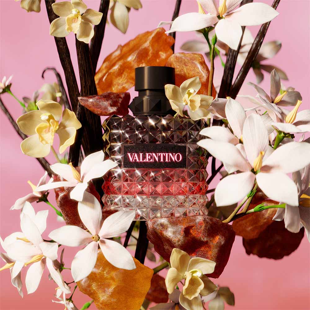 BORN IN ROMA INTENSE EAU DE PARFUM PARA MUJER